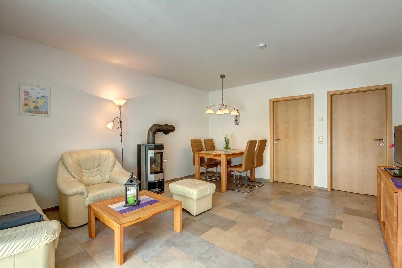 Haus Werder Wohnung 2 Mit Kamin Penzance Dış mekan fotoğraf
